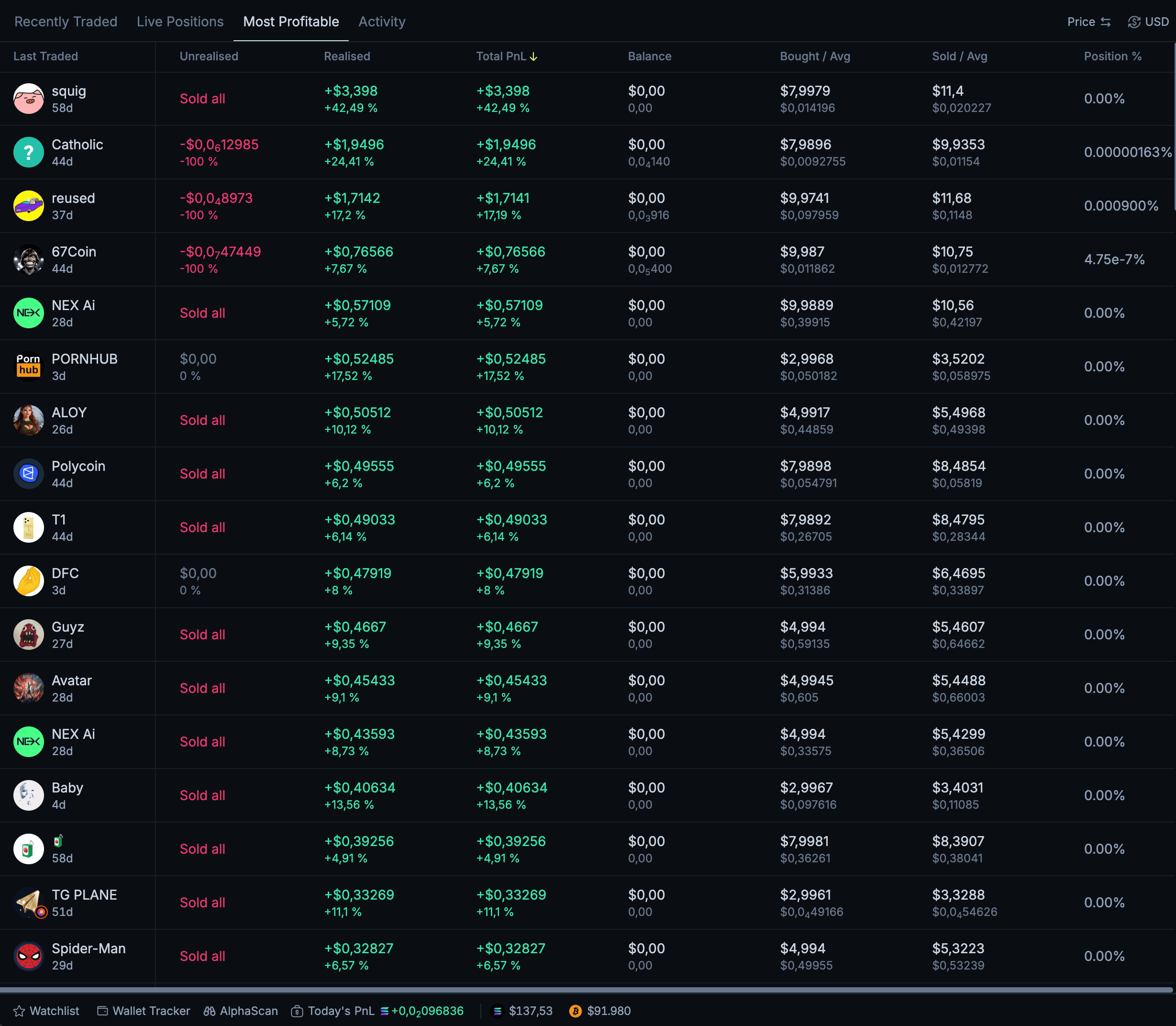 JupRunner logs screenshot placeholder